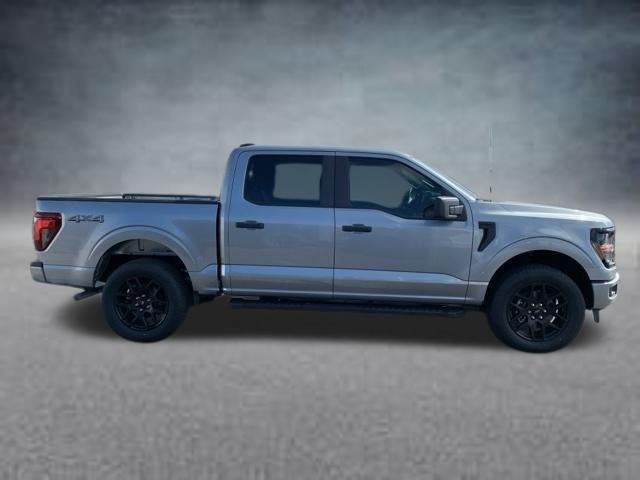 new 2025 Ford F-150 car, priced at $53,490