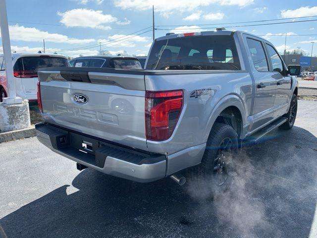 new 2025 Ford F-150 car, priced at $53,490