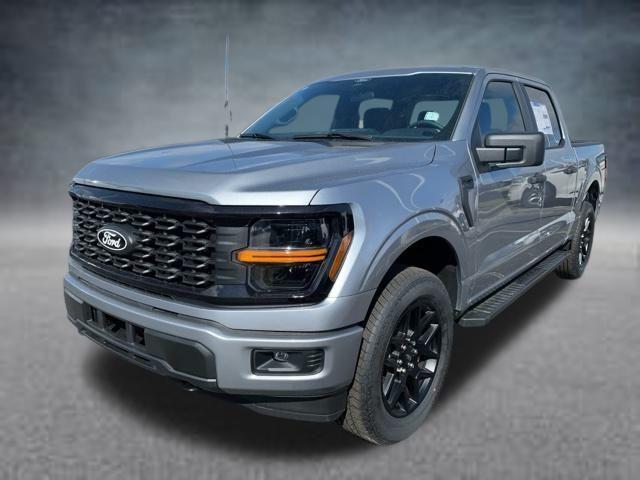 new 2025 Ford F-150 car, priced at $53,490