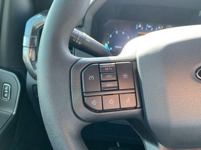 new 2025 Ford F-150 car, priced at $53,490