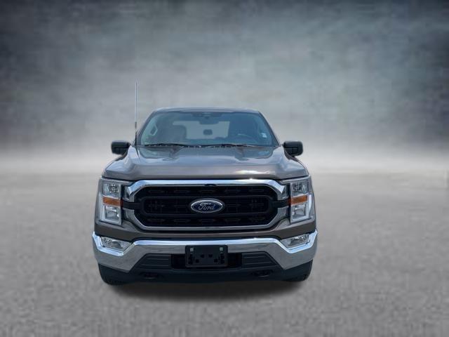 used 2022 Ford F-150 car, priced at $43,098