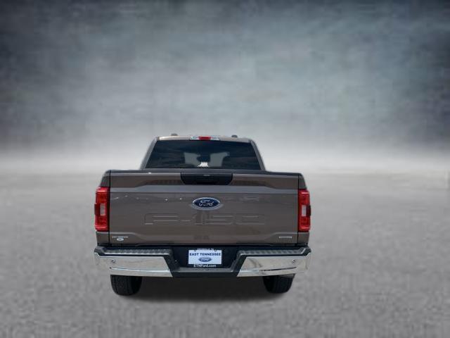 used 2022 Ford F-150 car, priced at $43,098