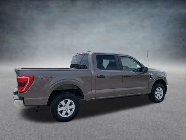 used 2022 Ford F-150 car, priced at $43,098