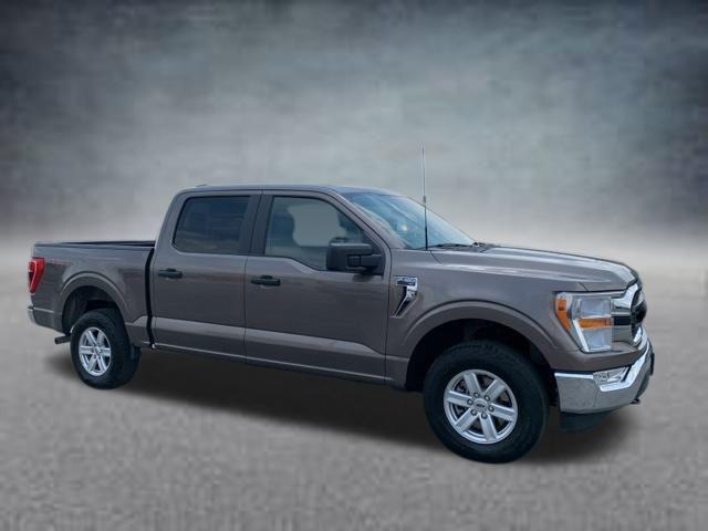 used 2022 Ford F-150 car, priced at $43,098