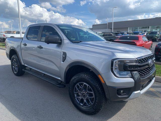 used 2024 Ford Ranger car, priced at $40,406