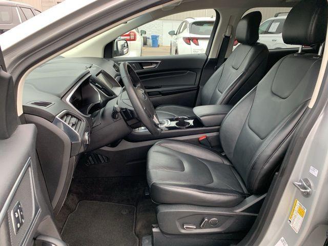 used 2018 Ford Edge car, priced at $16,968