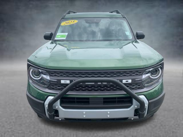 new 2025 Ford Bronco Sport car, priced at $33,805