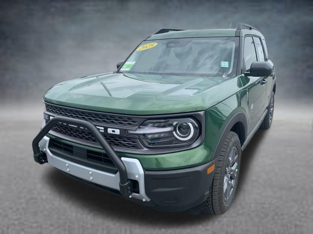 new 2025 Ford Bronco Sport car, priced at $33,805