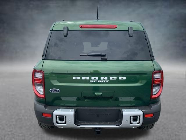 new 2025 Ford Bronco Sport car, priced at $33,805