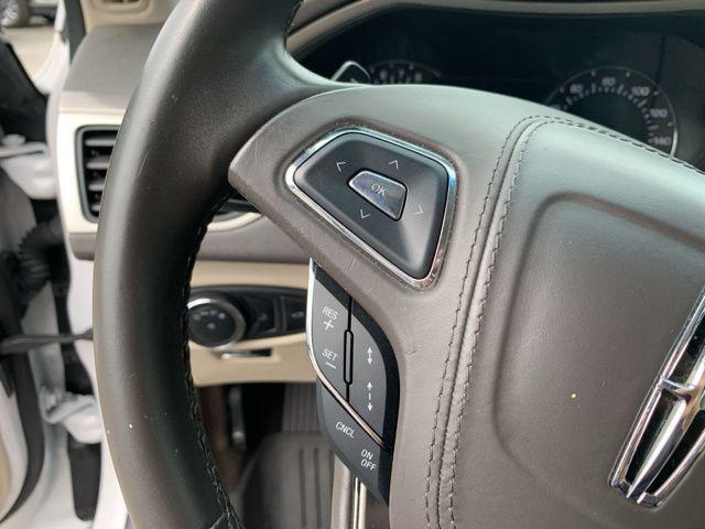 used 2020 Lincoln MKZ car, priced at $23,078