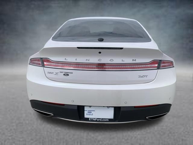 used 2020 Lincoln MKZ car, priced at $23,078