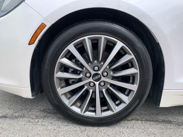 used 2020 Lincoln MKZ car, priced at $23,078