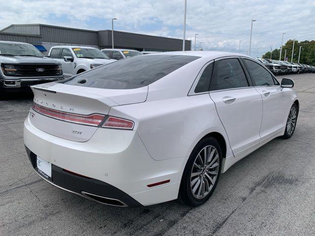 used 2020 Lincoln MKZ car, priced at $23,078