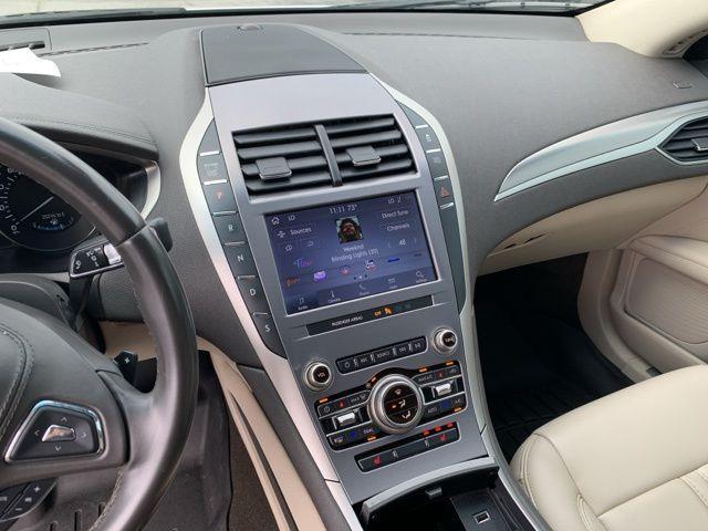 used 2020 Lincoln MKZ car, priced at $23,078