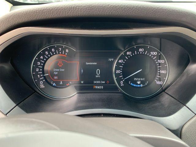used 2020 Lincoln MKZ car, priced at $23,078