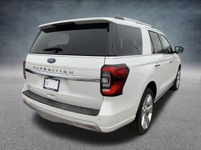 used 2024 Ford Expedition car, priced at $78,270