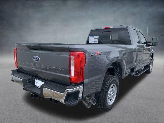 new 2025 Ford F-250 car, priced at $66,015