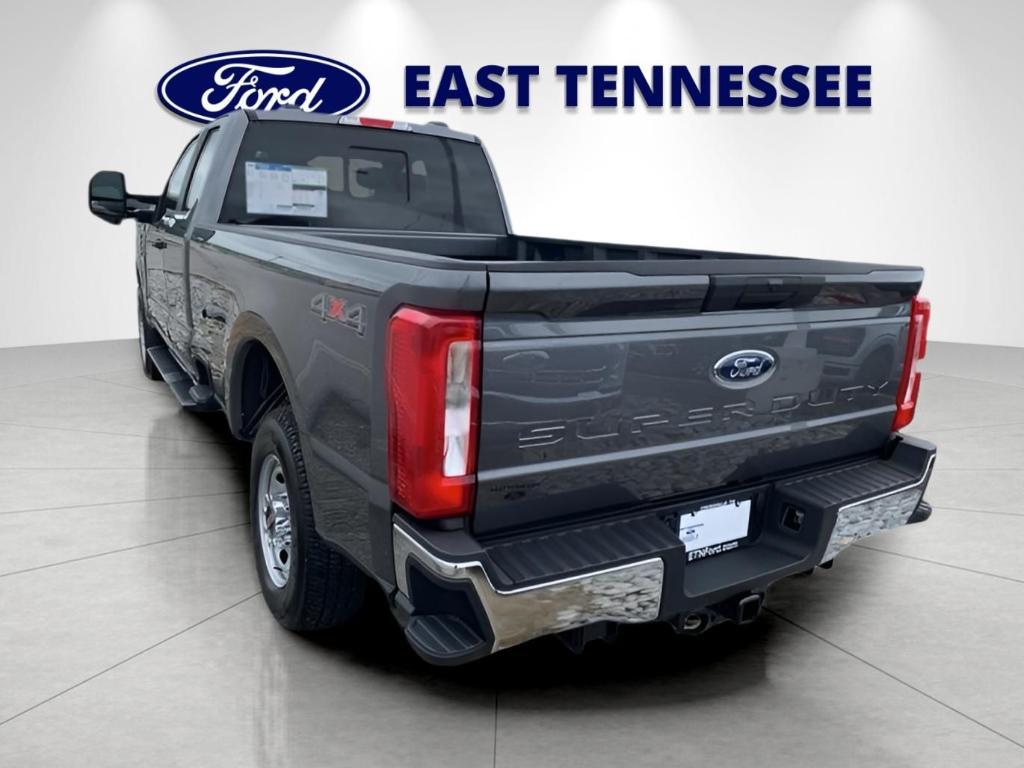 new 2025 Ford F-250 car, priced at $66,015