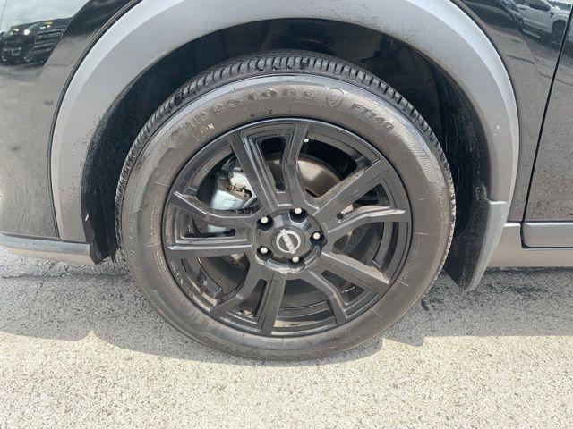 used 2024 Nissan Kicks car, priced at $25,857
