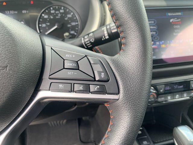 used 2024 Nissan Kicks car, priced at $25,857