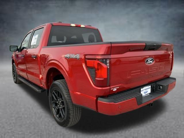 new 2024 Ford F-150 car, priced at $56,050