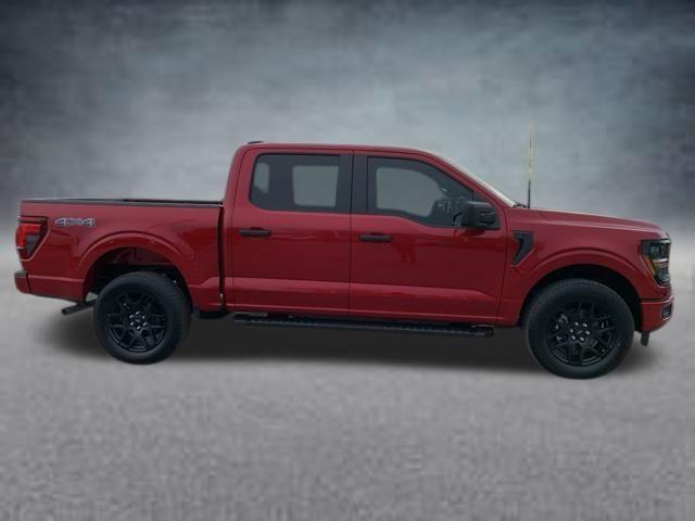 new 2024 Ford F-150 car, priced at $56,050