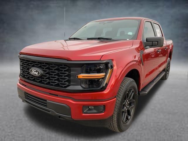 new 2024 Ford F-150 car, priced at $56,050