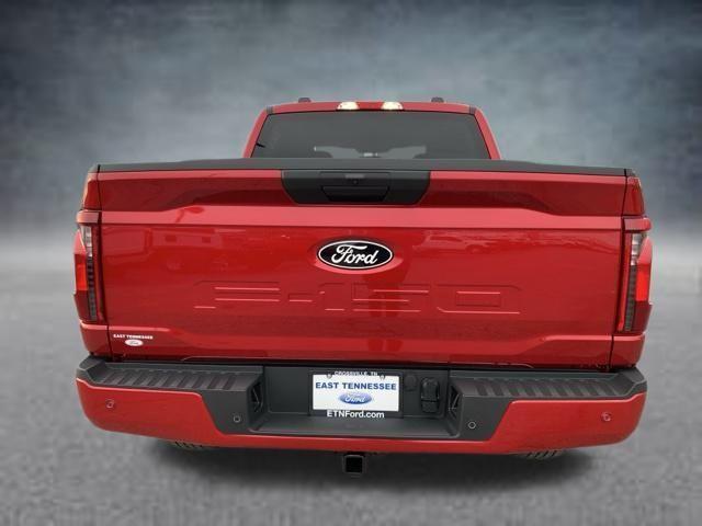 new 2024 Ford F-150 car, priced at $56,050