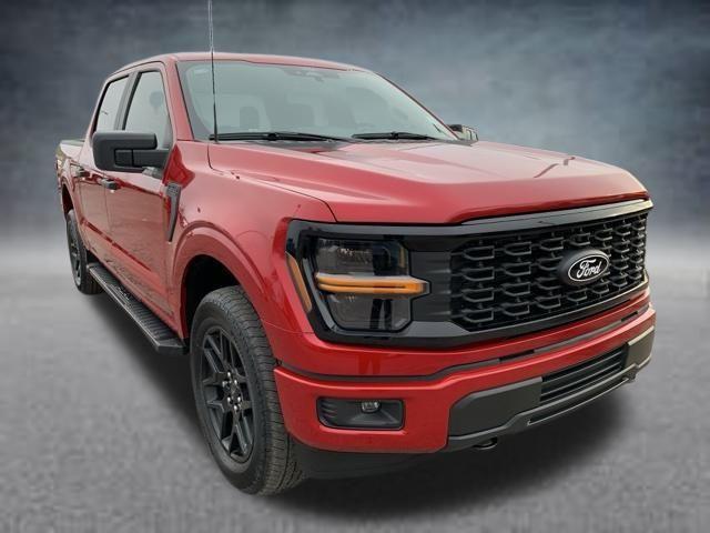 new 2024 Ford F-150 car, priced at $56,050