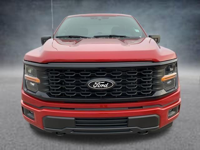 new 2024 Ford F-150 car, priced at $56,050