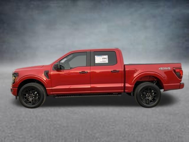 new 2024 Ford F-150 car, priced at $56,050