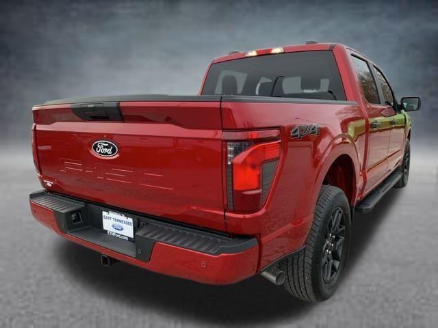 new 2024 Ford F-150 car, priced at $56,050