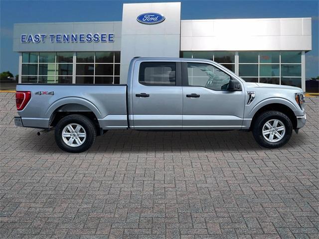 used 2023 Ford F-150 car, priced at $47,206