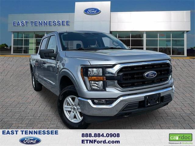 used 2023 Ford F-150 car, priced at $47,894