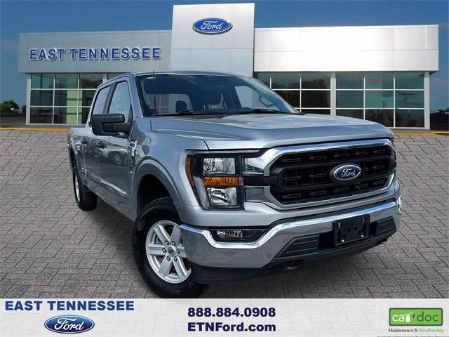 used 2023 Ford F-150 car, priced at $47,206