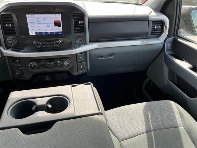 used 2023 Ford F-150 car, priced at $47,206