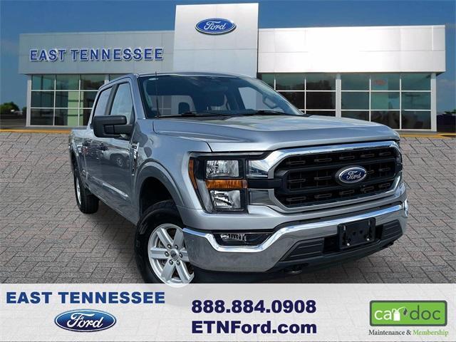 used 2023 Ford F-150 car, priced at $49,652