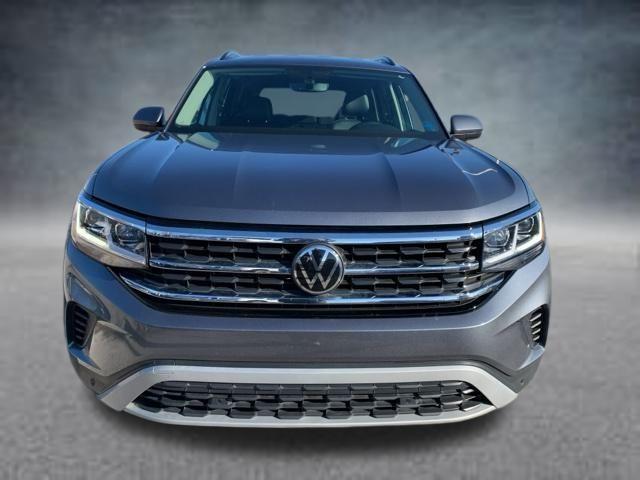 used 2021 Volkswagen Atlas car, priced at $26,997