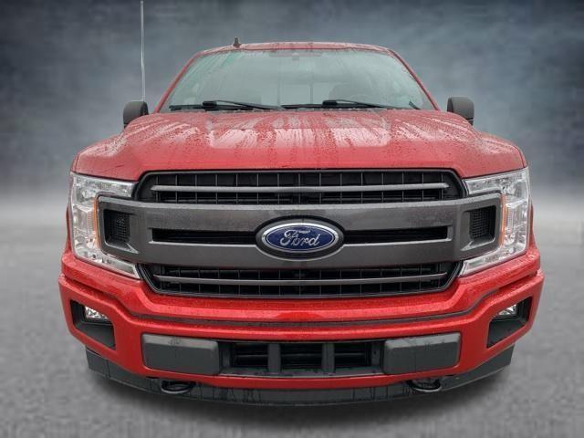 used 2020 Ford F-150 car, priced at $34,979