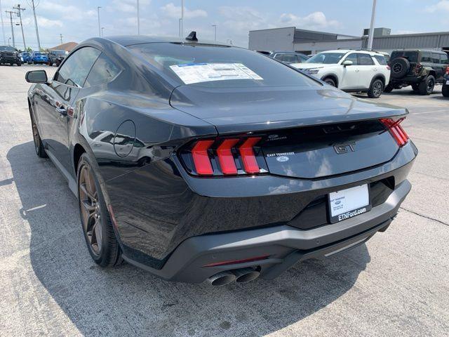 new 2025 Ford Mustang car, priced at $58,365