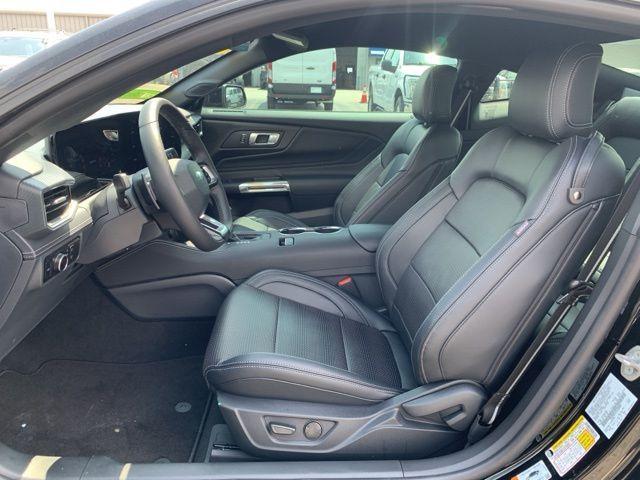 new 2025 Ford Mustang car, priced at $58,365
