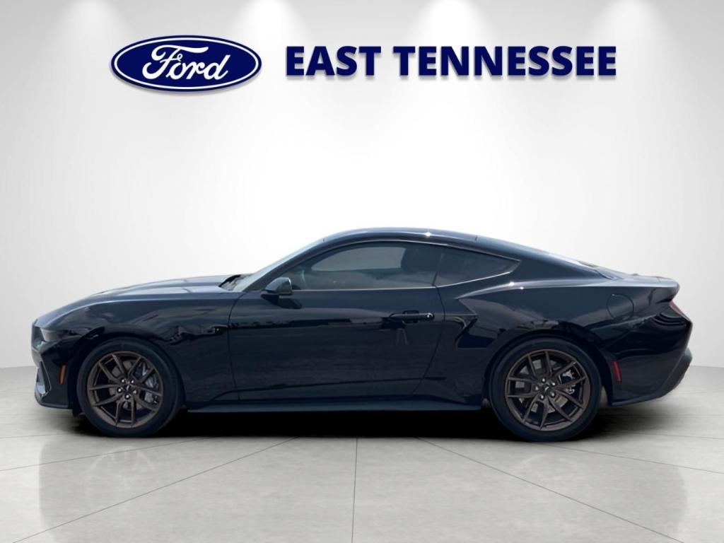 new 2025 Ford Mustang car, priced at $58,365