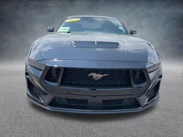 new 2025 Ford Mustang car, priced at $58,365