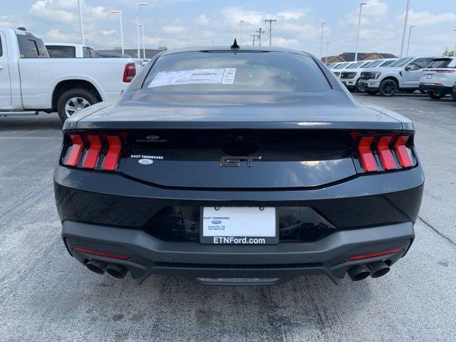 new 2025 Ford Mustang car, priced at $58,365