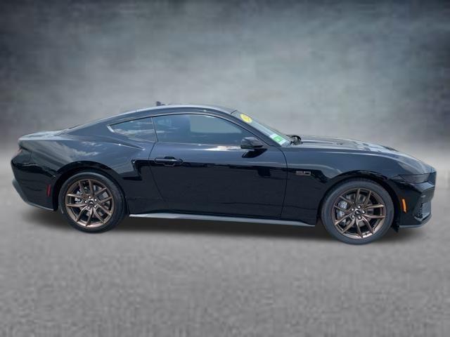new 2025 Ford Mustang car, priced at $58,365