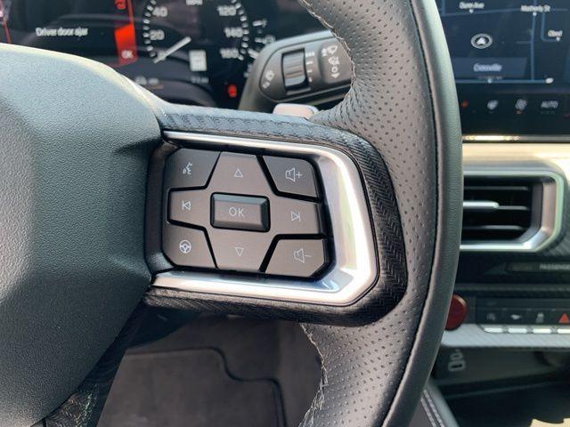 new 2025 Ford Mustang car, priced at $58,365