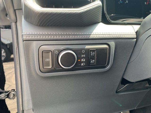 new 2025 Ford Mustang car, priced at $58,365