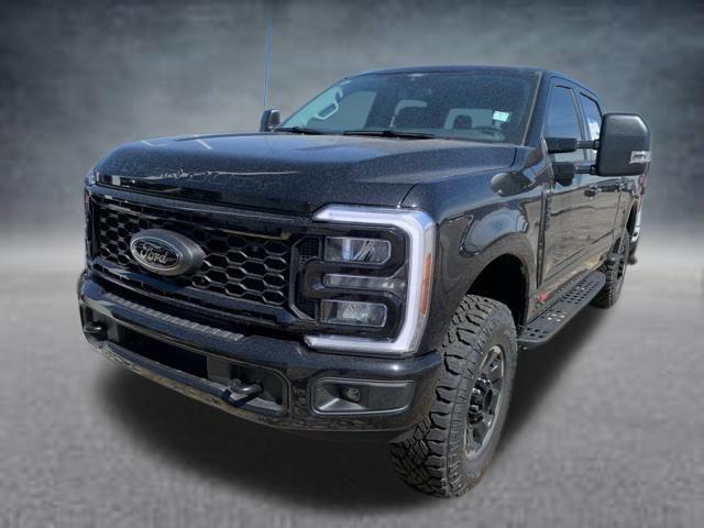 new 2025 Ford F-250 car, priced at $86,045