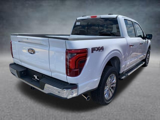 new 2025 Ford F-150 car, priced at $74,565