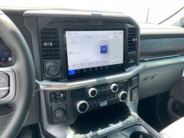 new 2025 Ford F-150 car, priced at $74,565